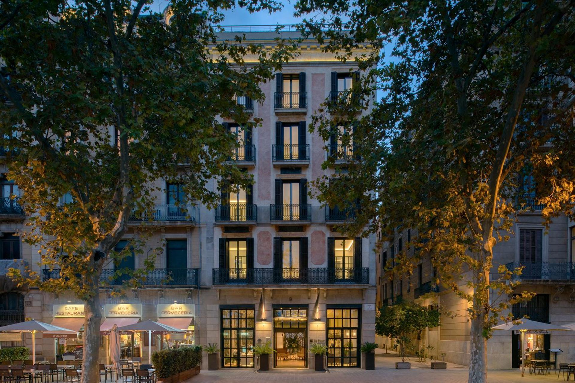 Serras Barcelona Exterior photo